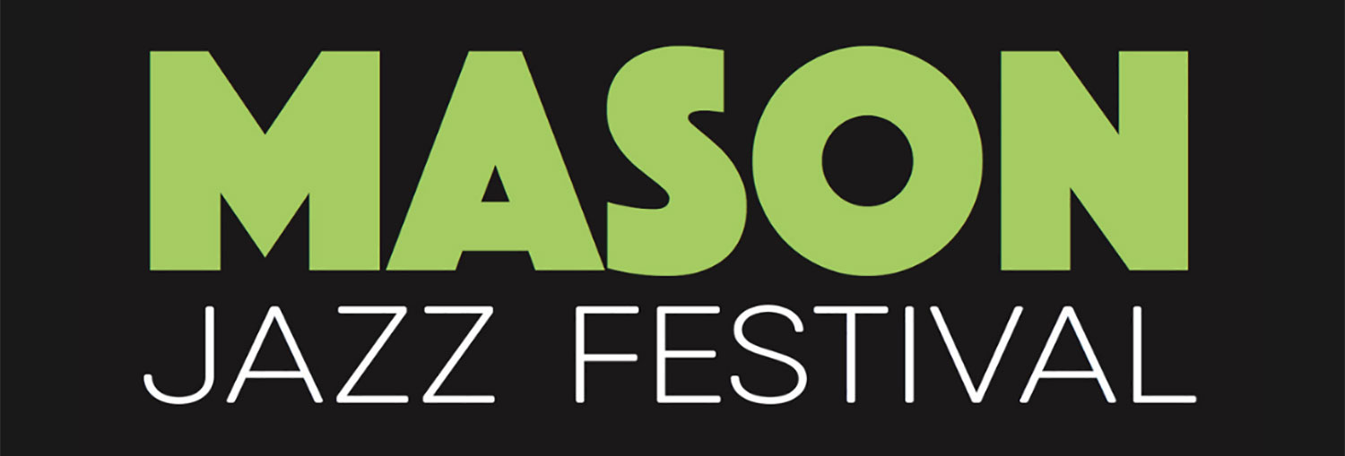 Mason Jazz Festival logo