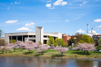 Mason Fairfax campus - Center for the Arts